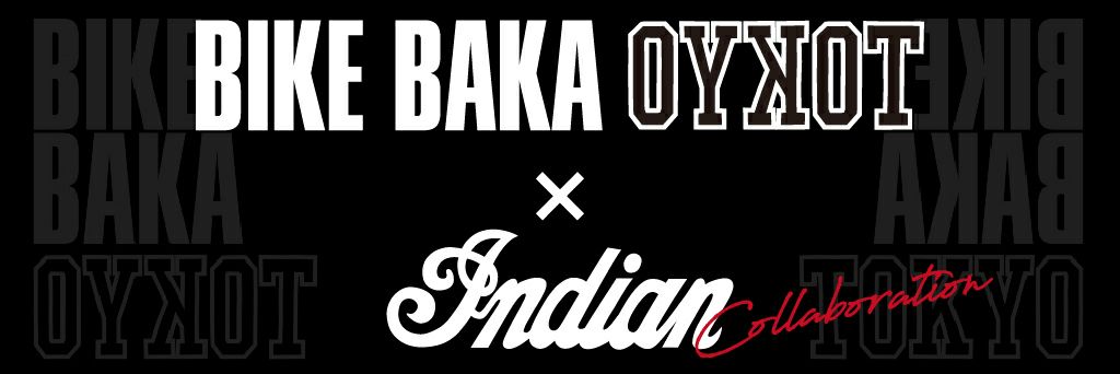 TOKYO BB × Indian | CSMEN ONLINE SHOP【流儀圧搾／METHOD 公式通販】