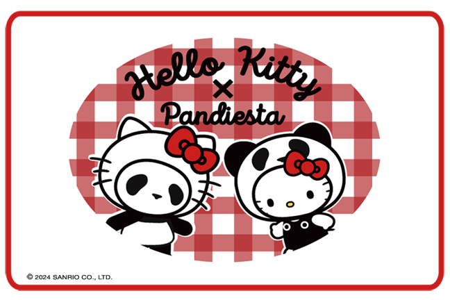 Hello Kitty×PANDIESTA