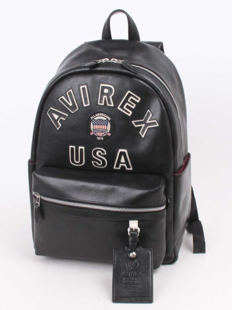 【AVIREX】“BULTO-VARSITY-”DAY PACK AVX5628