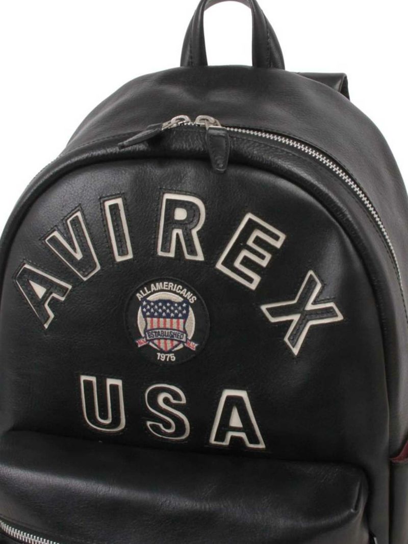 【AVIREX】“BULTO-VARSITY-”DAY PACK AVX5628