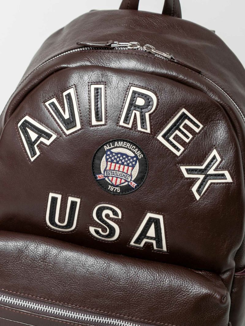 【AVIREX】“BULTO-VARSITY-”DAY PACK AVX5628