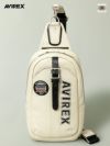 【AVIREX】“BULTO-VARSITY-” ONE SHOULDER BAG AVX5629