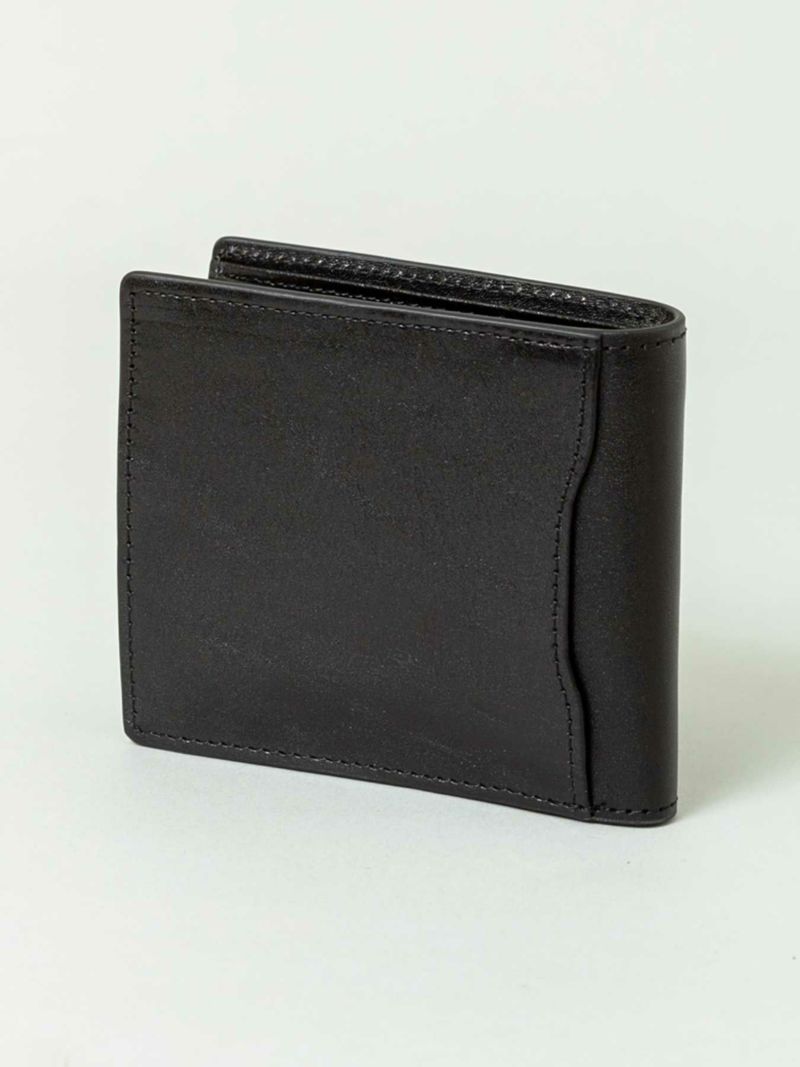 【AVIREX】“BEIDE” FOLDED WALLET AX9100