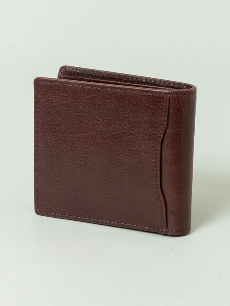 【AVIREX】“BEIDE” FOLDED WALLET AX9100