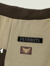 【PANDIESTA JAPAN】“ミリタリーパンダ”配色切替スウェットパンツ