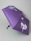 【今昔 -KON-JAKU-】“簪とこんぎつね”晴雨兼用折りたたみ傘