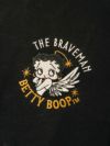 【The BRAVE-MAN×BETTY BOOP】“Angel＆Devil”刺繍入りロンT