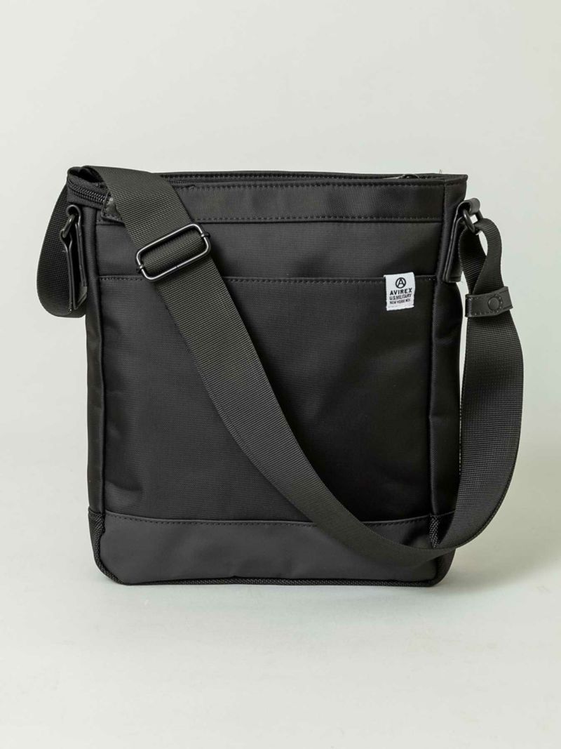 【AVIREX】“SOLID SRIES”SHOULDER BAG AX2055 ∴