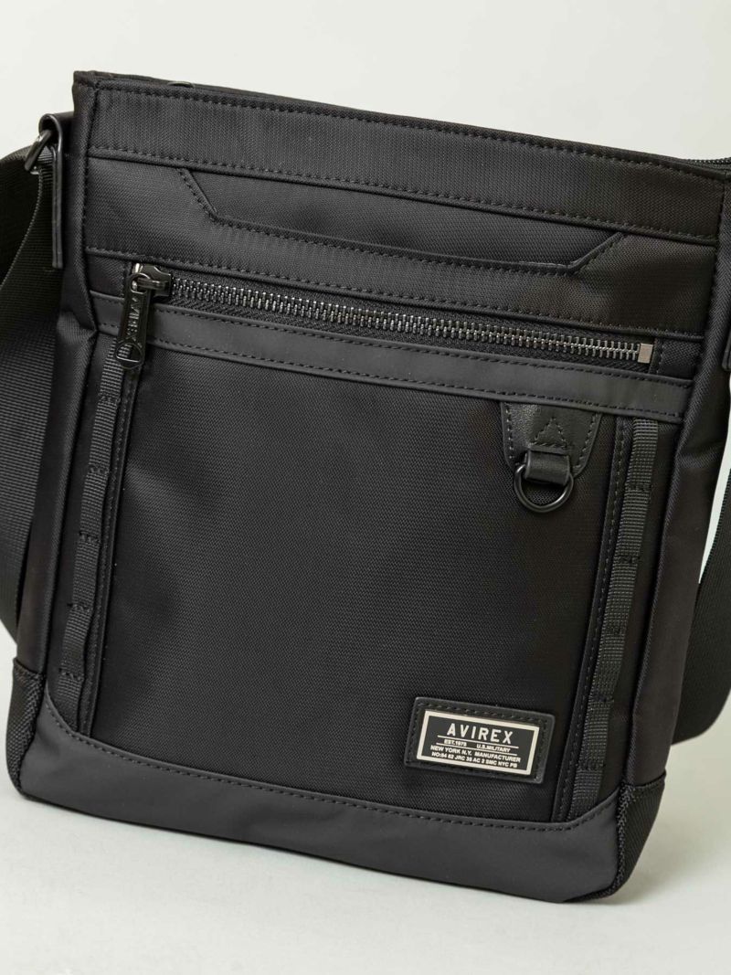 【AVIREX】“SOLID SRIES”SHOULDER BAG AX2055 ∴