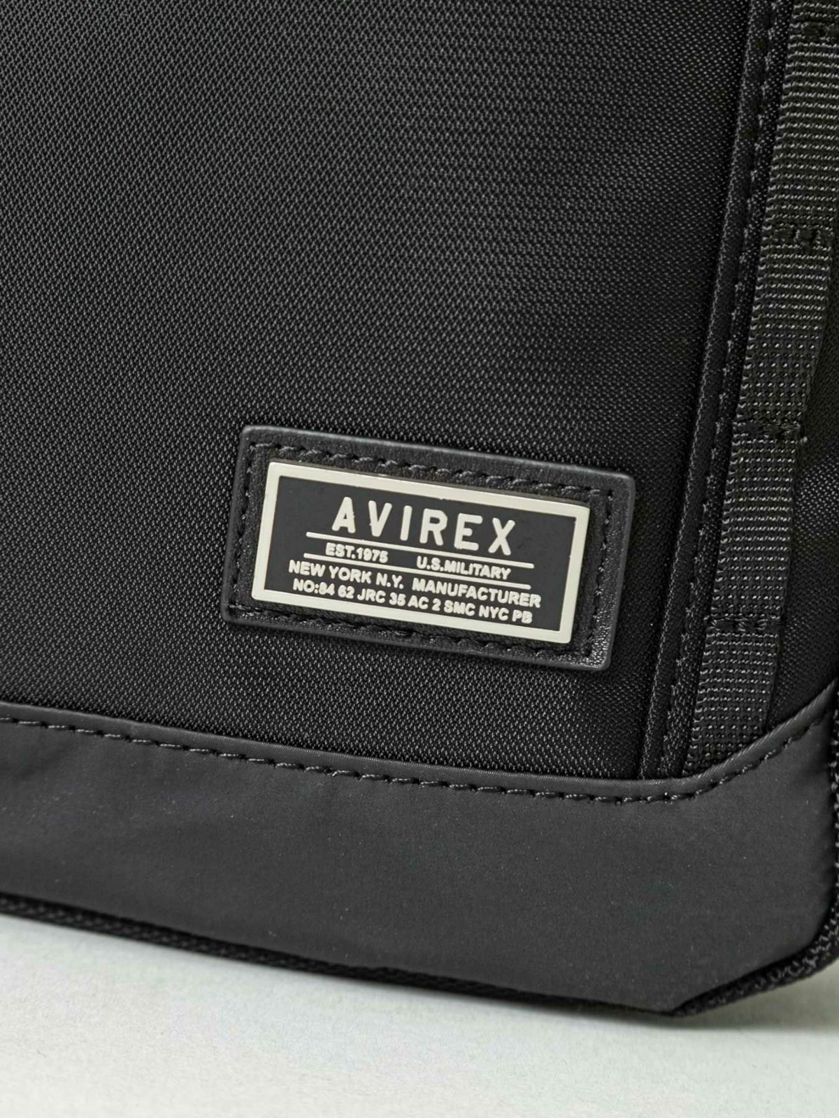【AVIREX】“SOLID SRIES”SHOULDER BAG AX2055 ∴