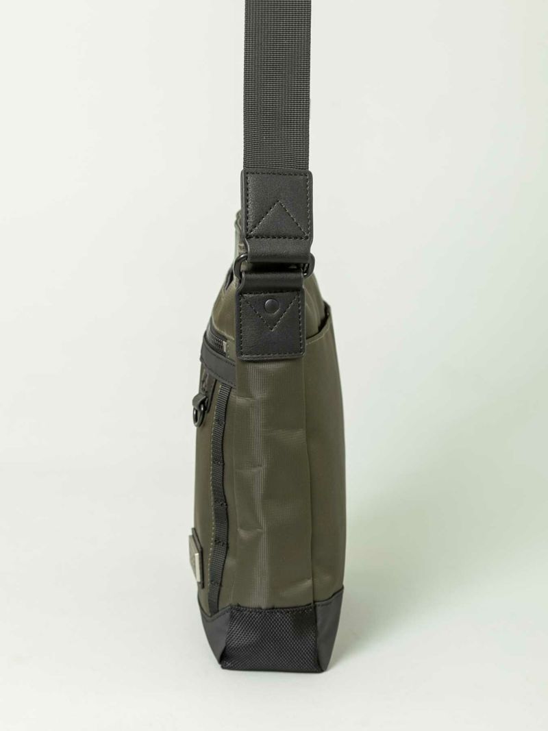 【AVIREX】“SOLID SRIES”SHOULDER BAG AX2055 ∴