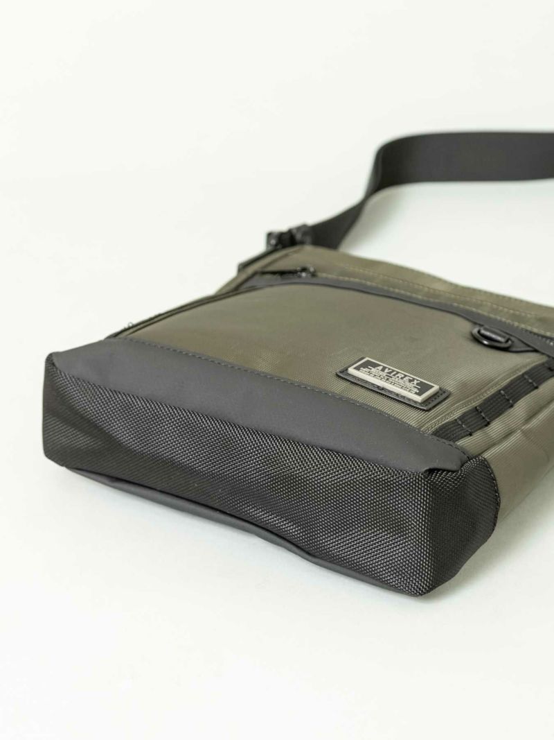 【AVIREX】“SOLID SRIES”SHOULDER BAG AX2055 ∴