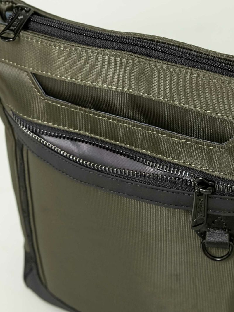 【AVIREX】“SOLID SRIES”SHOULDER BAG AX2055 ∴