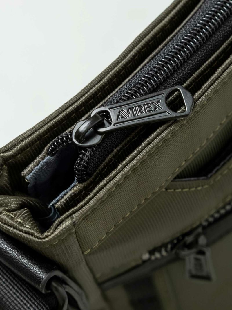 【AVIREX】“SOLID SRIES”SHOULDER BAG AX2055 ∴