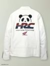 【HONDA×PANDIESTA JAPAN】“HRC”ラムレザー レーシングジャケット