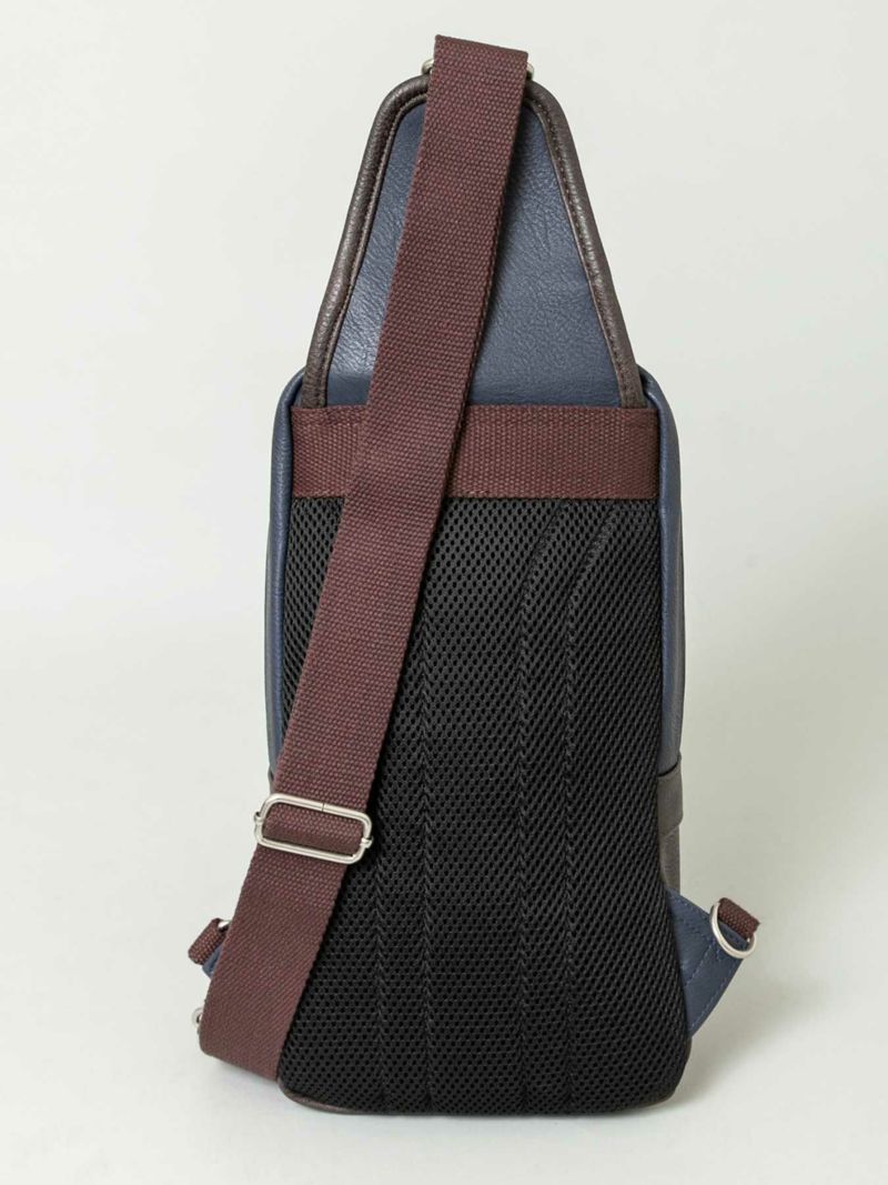 【AVIREX】“STUART”ONE SHOULDER BAG AX5001 ∴