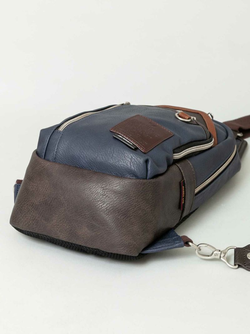 【AVIREX】“STUART”ONE SHOULDER BAG AX5001 ∴