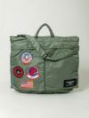 【AVIREX】“TOP GUN”HELMET BAG ∴