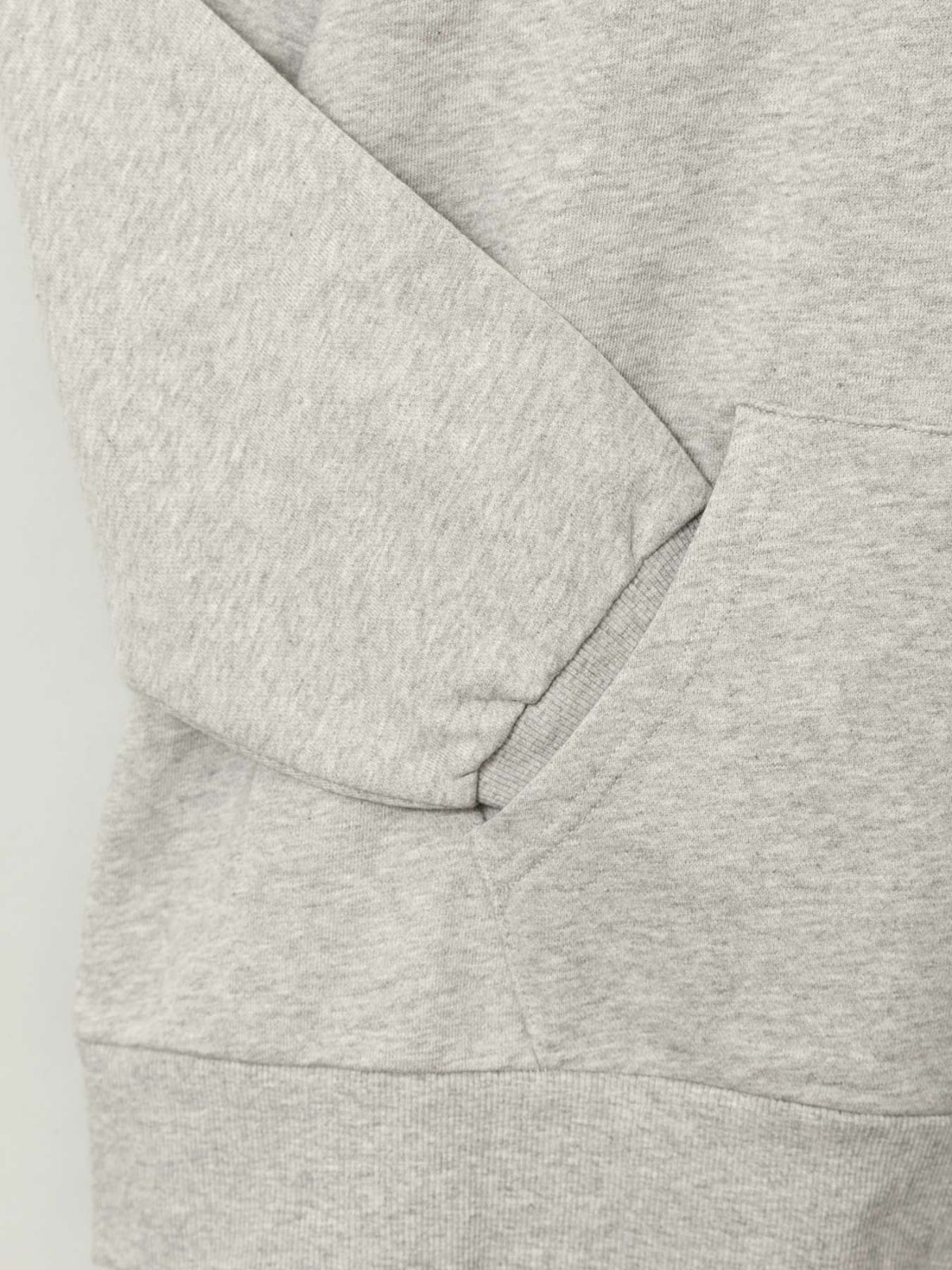 【PANDIESTA JAPAN】“Hot Rod”刺繍入りプルパーカー