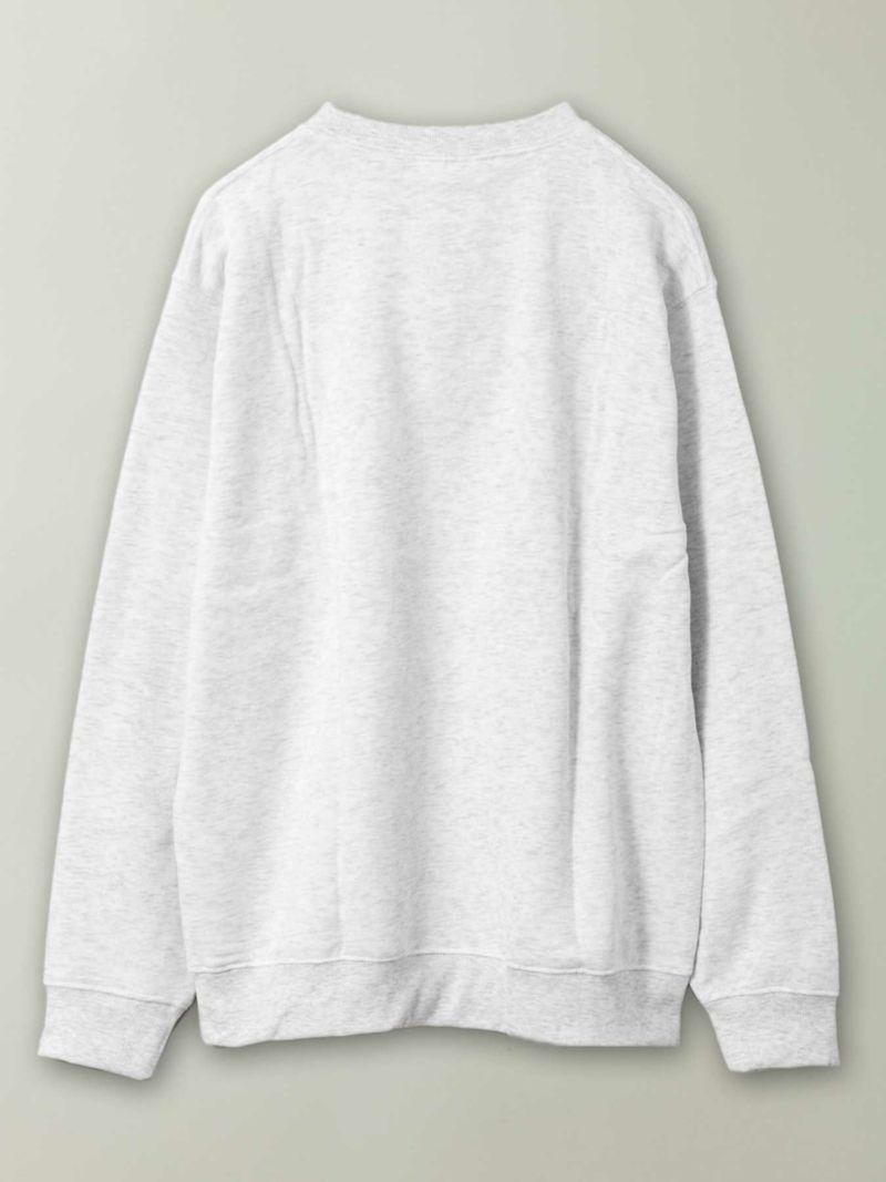 【NECOBUCHI-SAN】“あつあつっ!!鍋パーティーニャ～”プリント裏起毛トレーナー