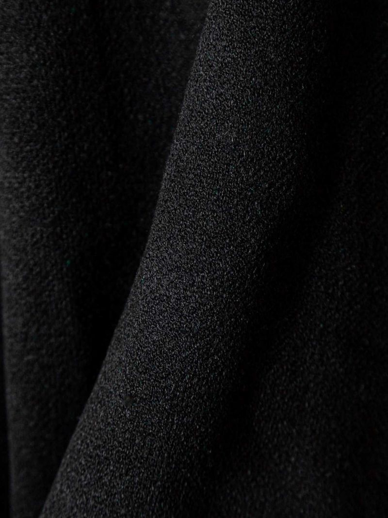 【VAMPIRE WEEKEND】“SMILEY WORLD”ジャガードニットクルーネック