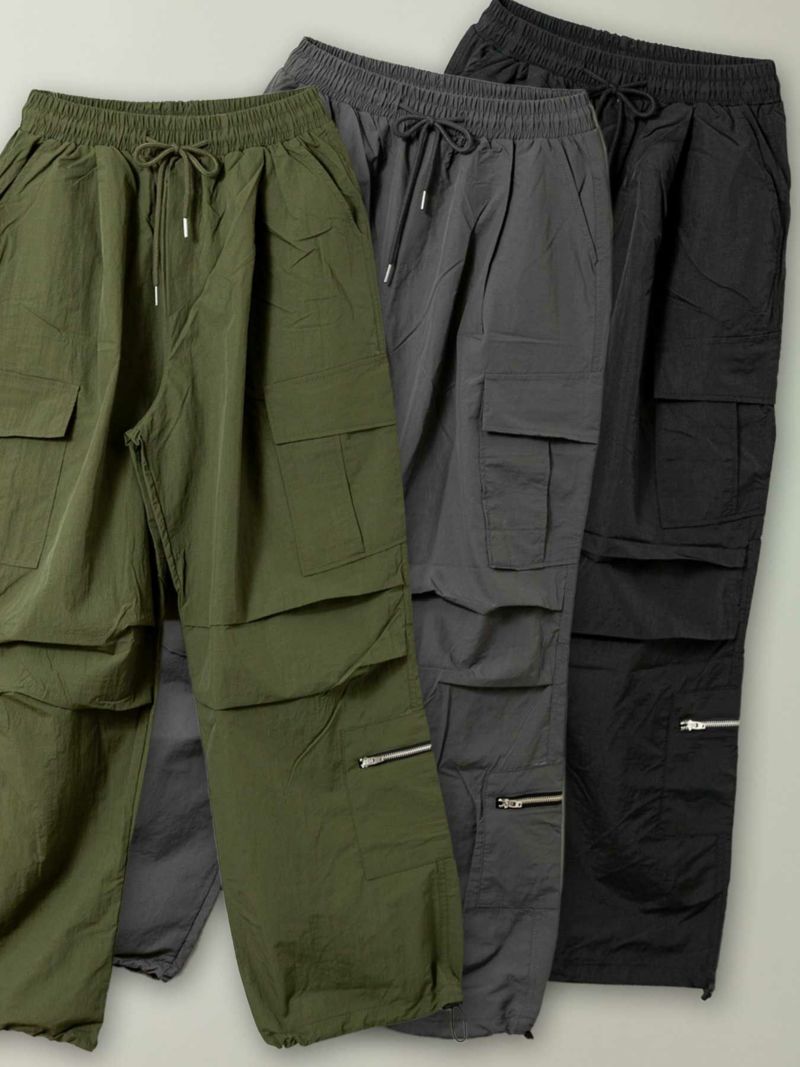 【VENTIQUE】KATS CARGO PANTS