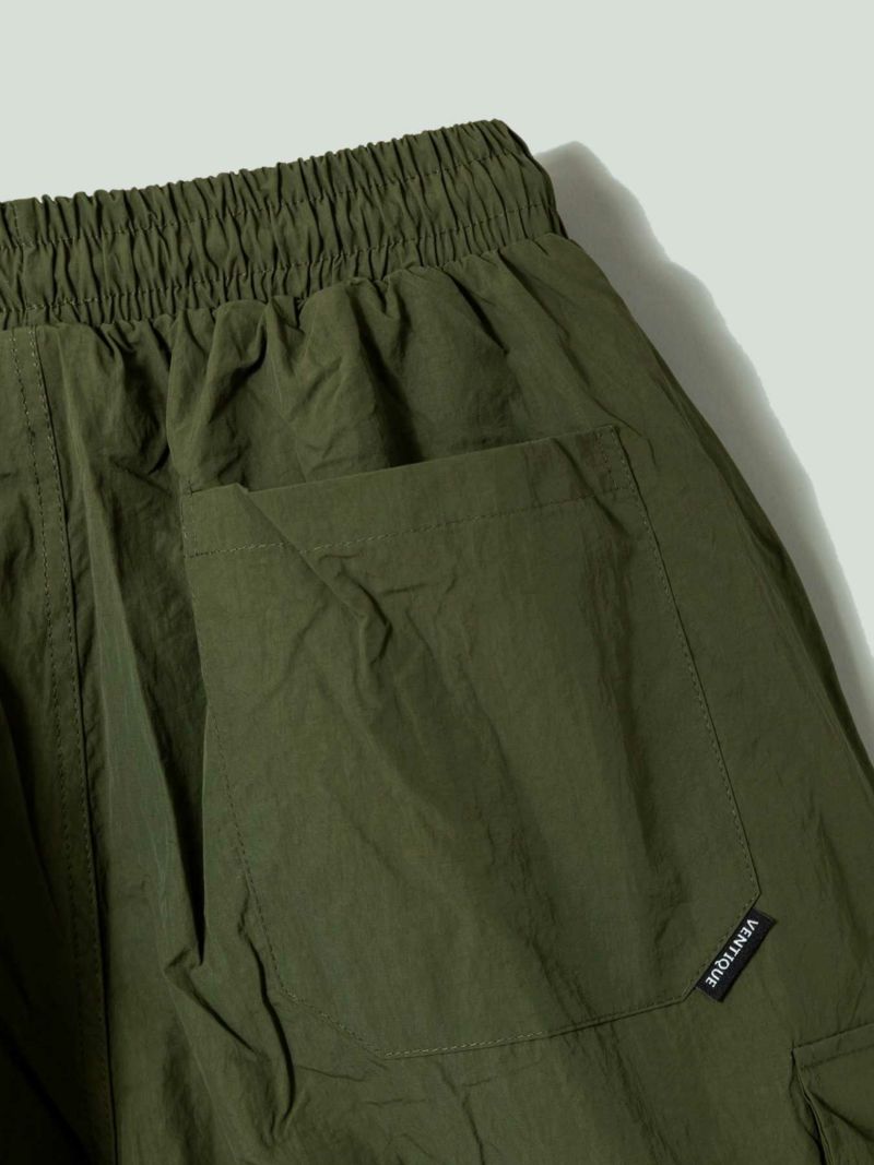 【VENTIQUE】KATS CARGO PANTS