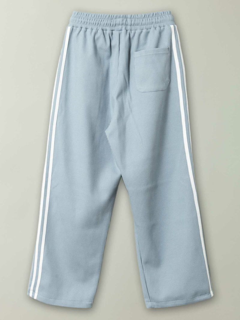 【VENTIQUE】WAFFLE WIDE PANTS