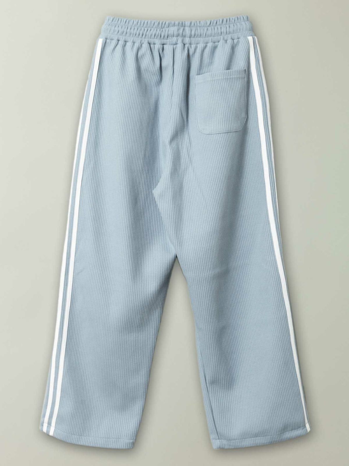 【VENTIQUE】WAFFLE WIDE PANTS