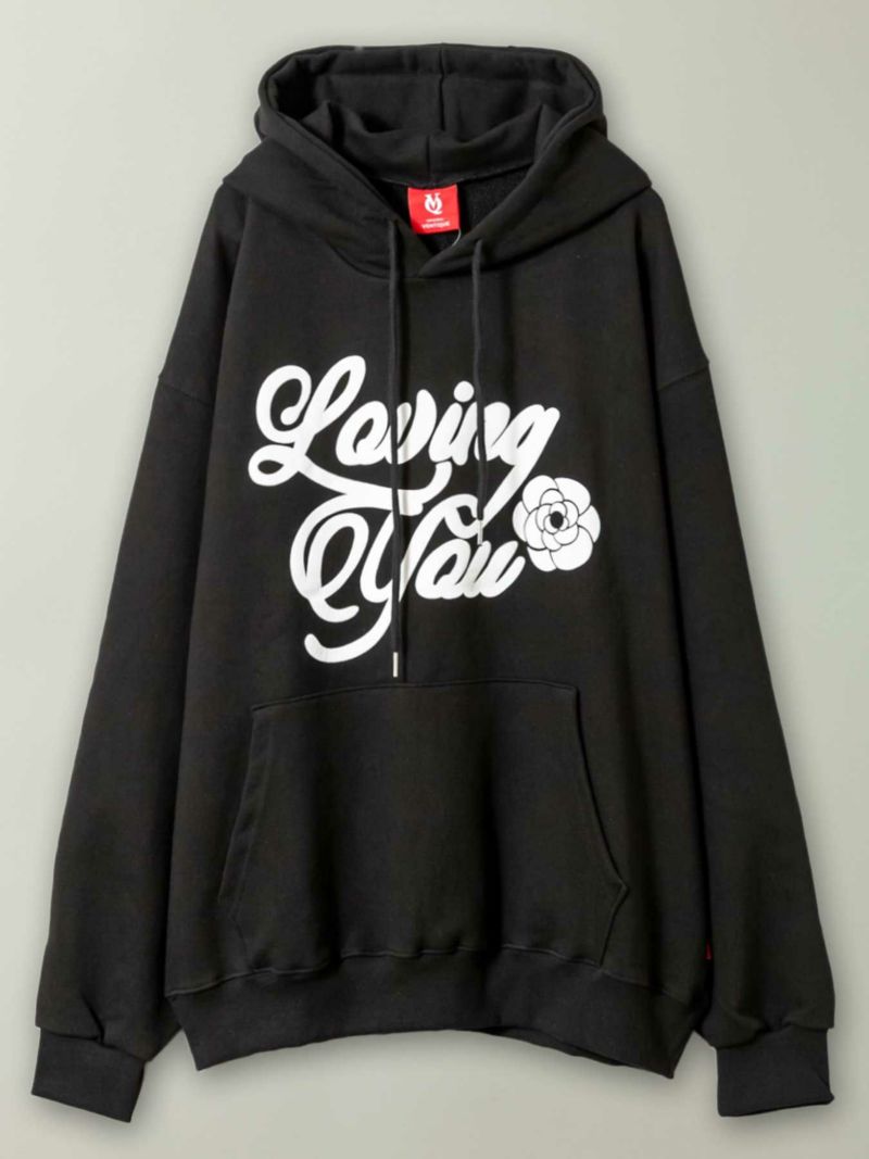 【VENTIQUE】“Loving you”HOODIE