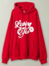 【VENTIQUE】“Loving you”HOODIE