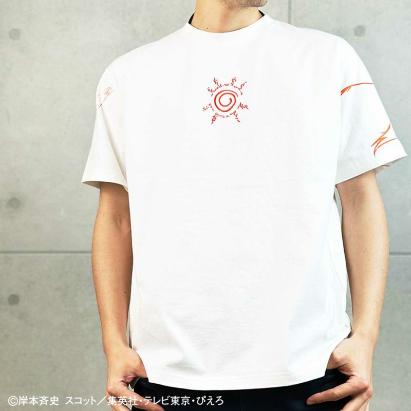 【絡繰魂・粋×NARUTO】ナルトTee