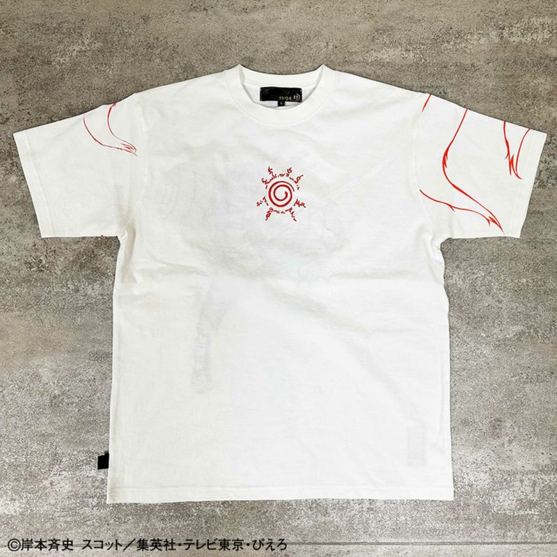 【絡繰魂・粋×NARUTO】ナルトTee