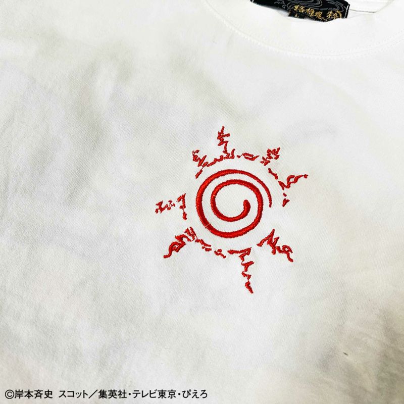 【絡繰魂・粋×NARUTO】ナルトTee