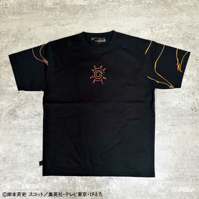 【絡繰魂・粋×NARUTO】ナルトTee