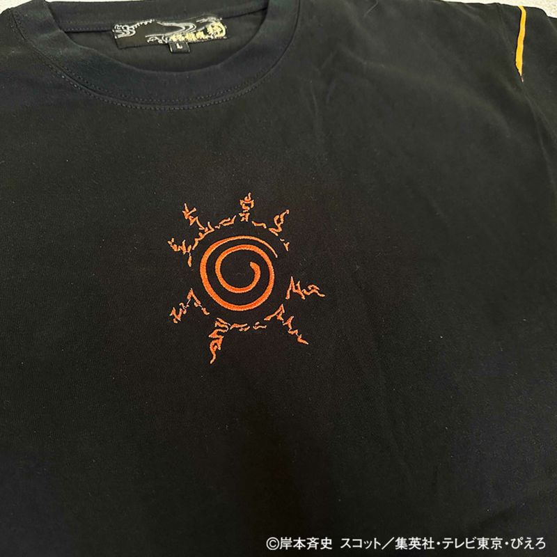 【絡繰魂・粋×NARUTO】ナルトTee