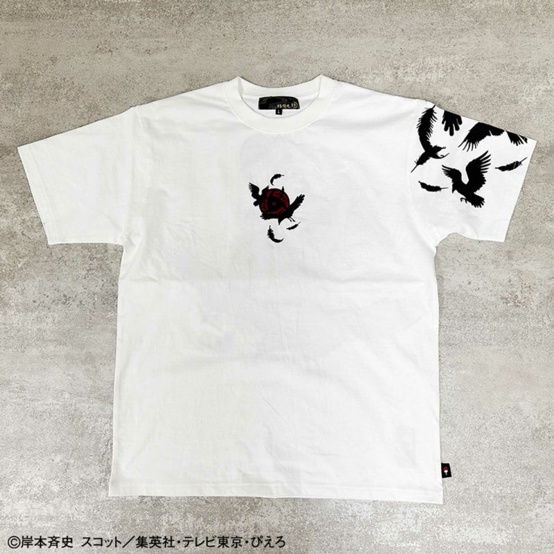 【絡繰魂・粋×NARUTO】イタチTee