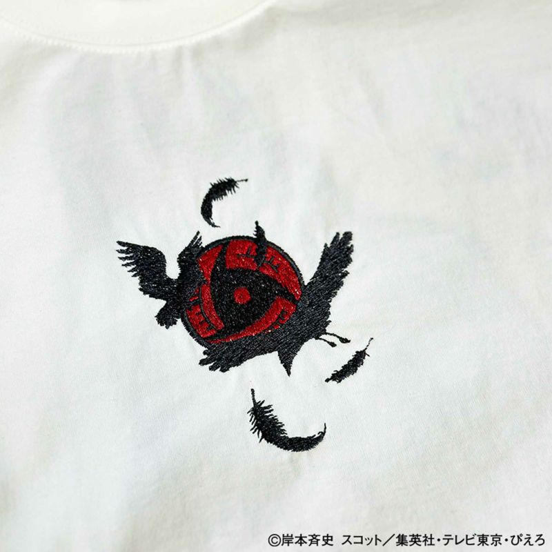 【絡繰魂・粋×NARUTO】イタチTee