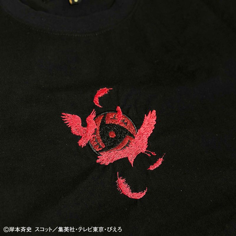 【絡繰魂・粋×NARUTO】イタチTee