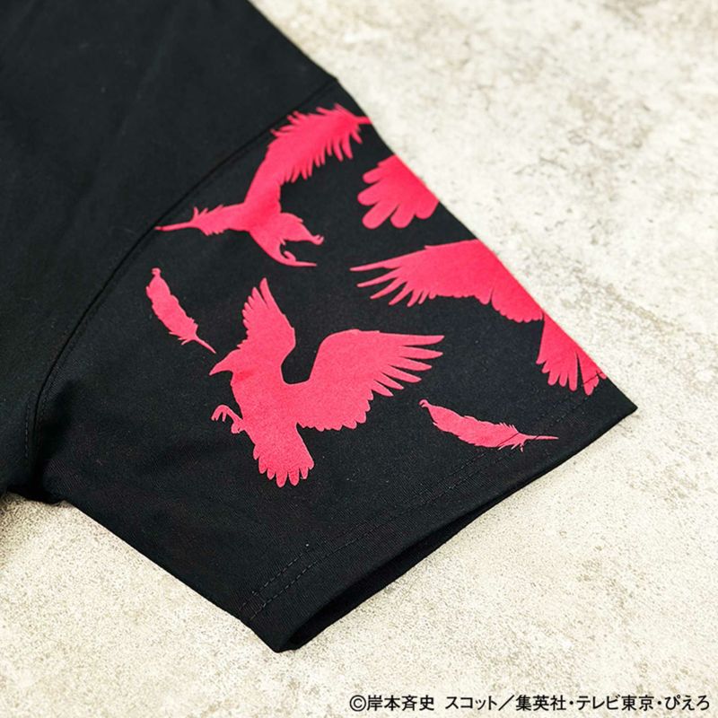 【絡繰魂・粋×NARUTO】イタチTee
