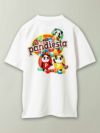 【PANDIESTA JAPAN】“カラフルスイーツ”ポケットTシャツ