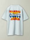 【PANDIESTA JAPAN】“ハンドシグナル”プリントTシャツ
