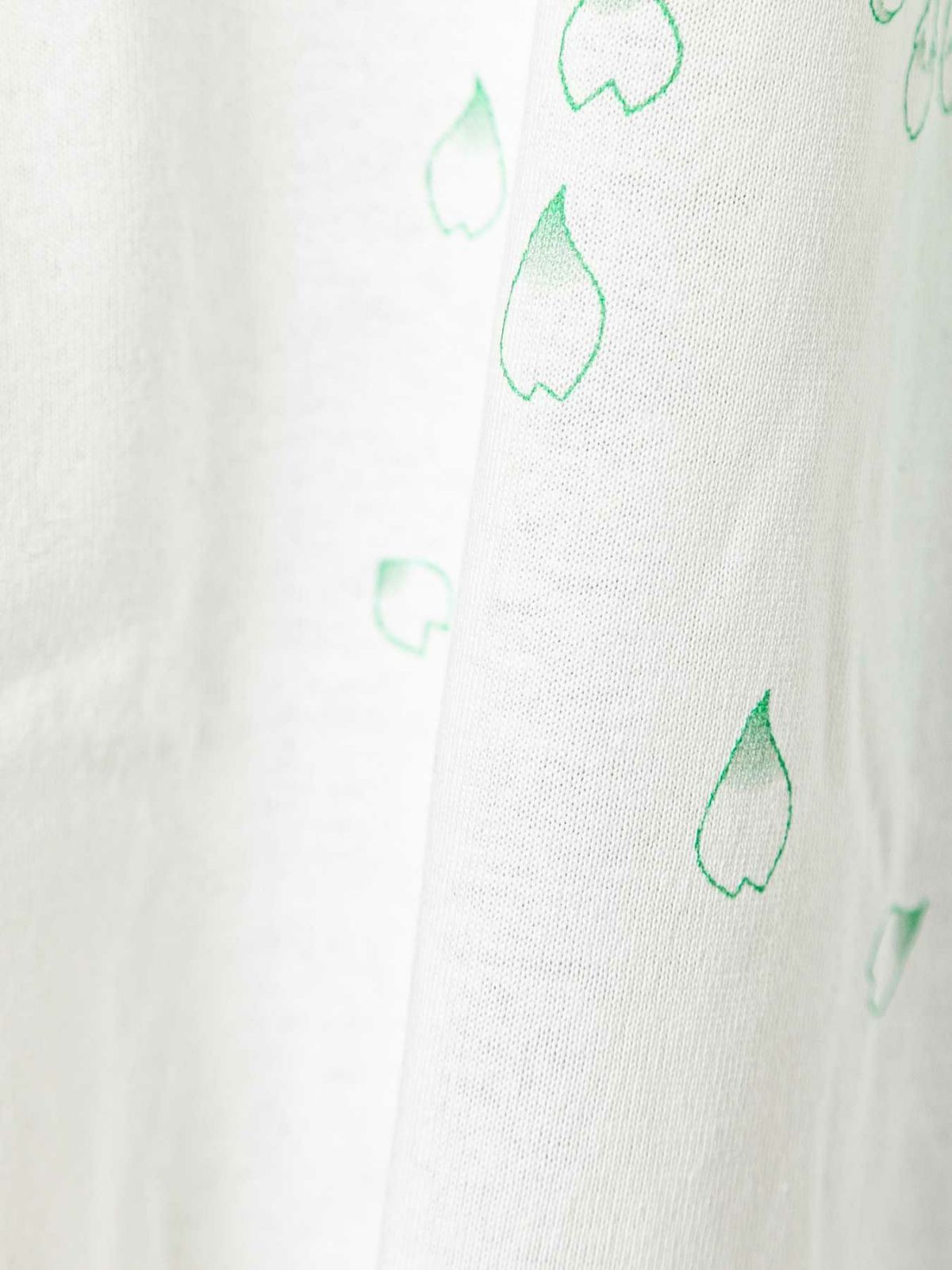 【抜刀娘】“妃那/穂乃花：誘い”刺繍入りプリントTシャツ