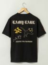 【LiN】“逃げるが勝ち”プリントTシャツ