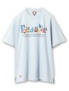 【PANDIESTA JAPAN】“リサーチパンダ”プリントTシャツ