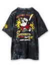 【PANDIESTA JAPAN】“ホッケーマスク”刺繍入りTシャツ