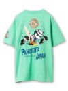 【PANDIESTA JAPAN】“KING OF PDJ”刺繍入りTシャツ