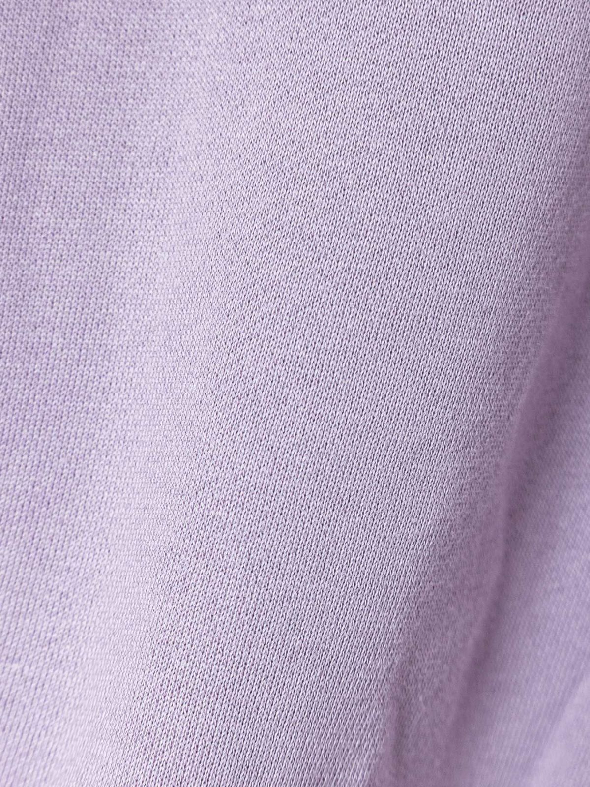 【moz】エルクサガラ刺繍入りZIPパーカー〔別注〕