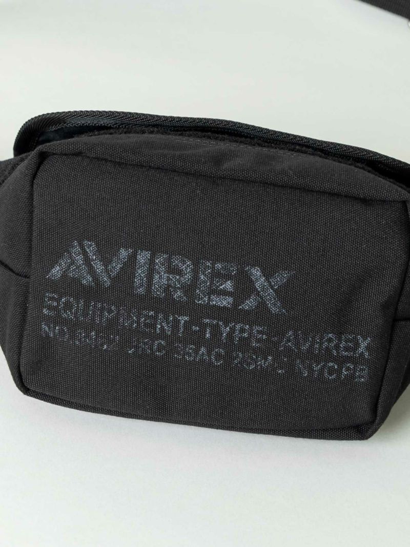 【AVIREX】“EAGLE”MINI SHOULDER BAG AVX3520