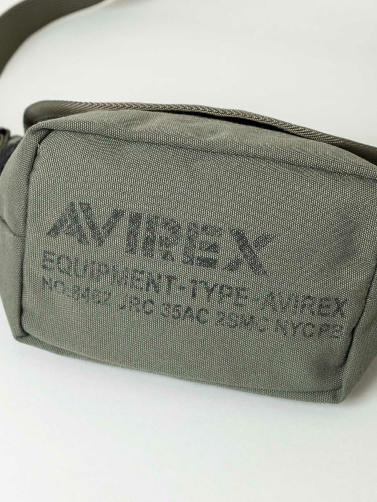 【AVIREX】“EAGLE”MINI SHOULDER BAG AVX3520
